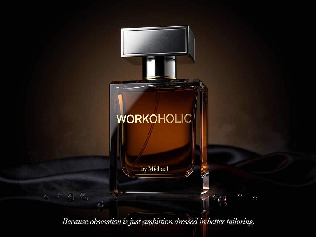 Your Red Flag Perfume