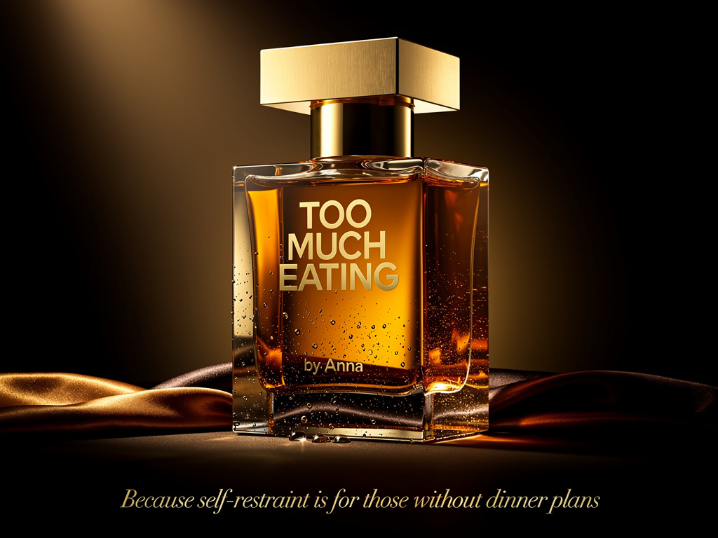 Your Red Flag Perfume