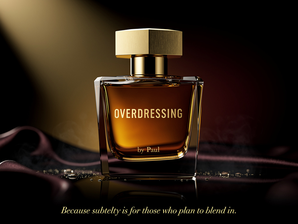 Your Red Flag Perfume