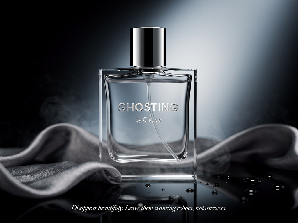 Your Red Flag Perfume